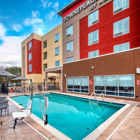 Towneplace Suites By Marriott Hot Springs Kültér fotó