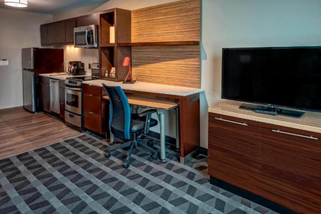 Towneplace Suites By Marriott Hot Springs Kültér fotó