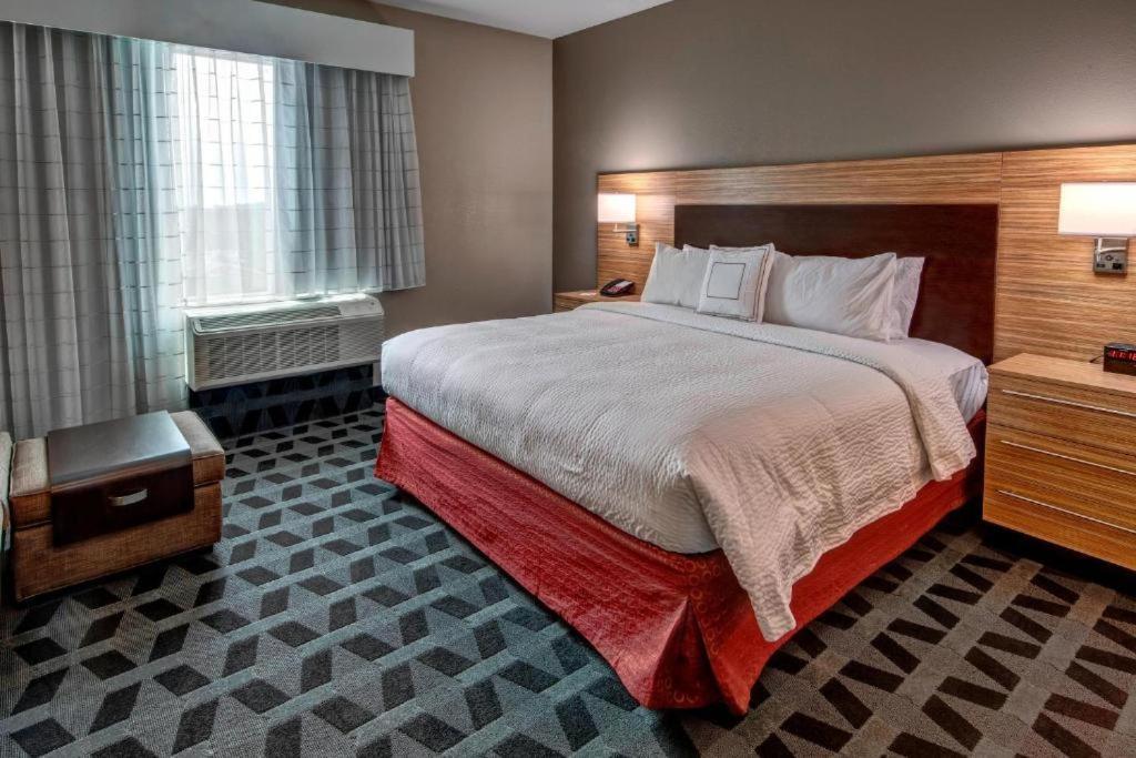 Towneplace Suites By Marriott Hot Springs Kültér fotó