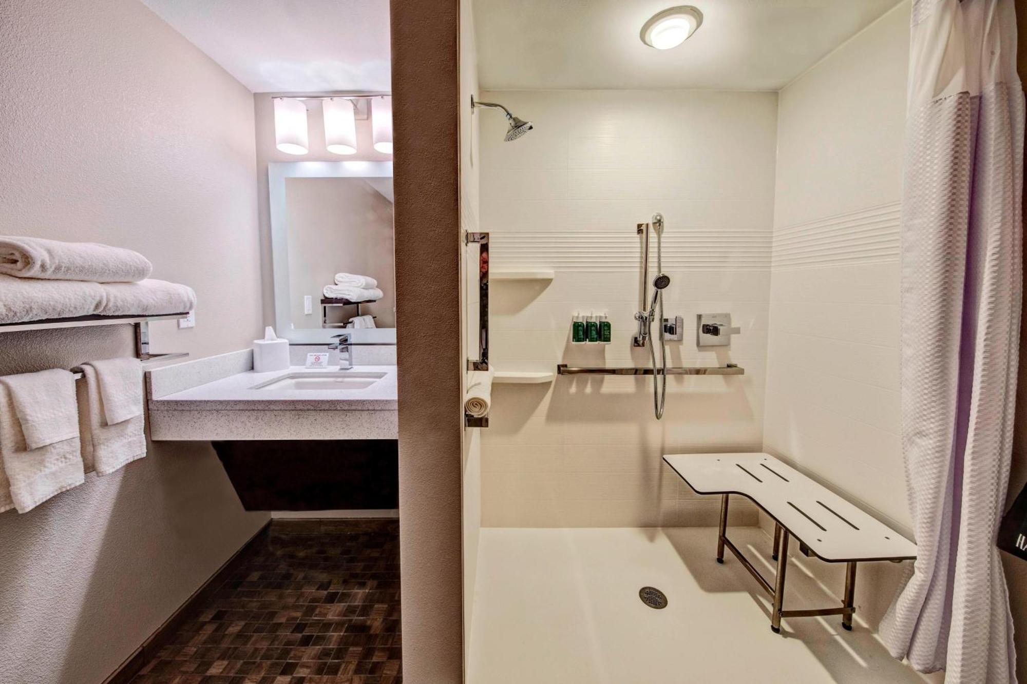 Towneplace Suites By Marriott Hot Springs Kültér fotó