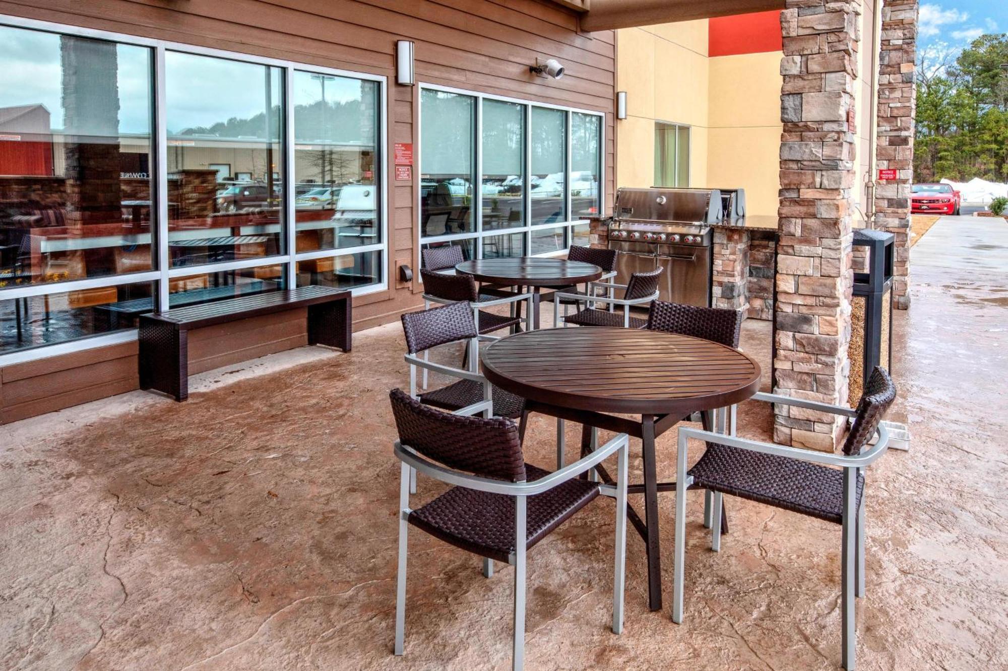 Towneplace Suites By Marriott Hot Springs Kültér fotó