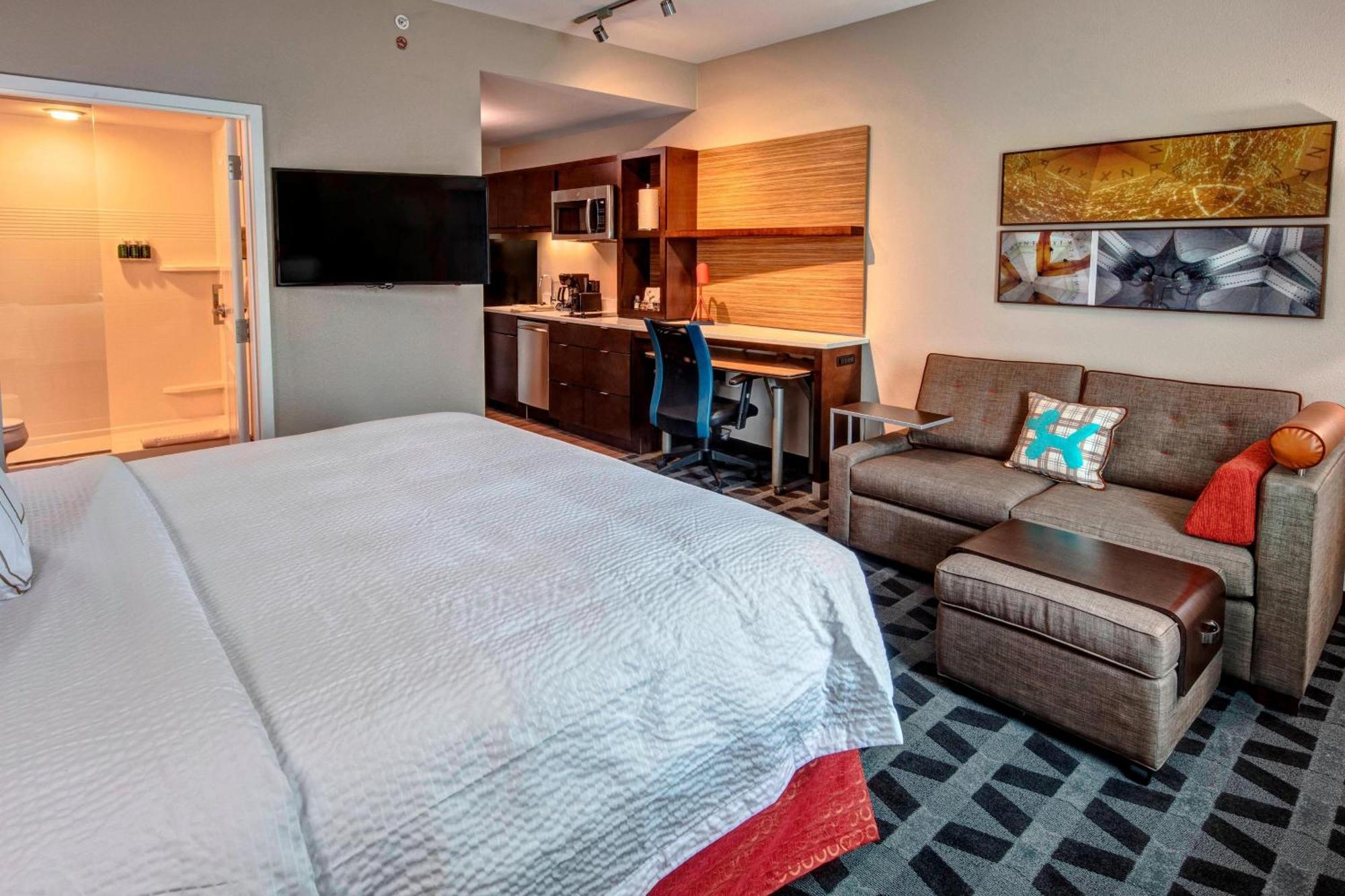 Towneplace Suites By Marriott Hot Springs Kültér fotó